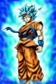 Image result for SSB Goku Dbl