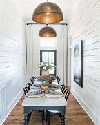 Image result for White Farmhouse Dining Room Table