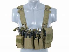 Image result for Chest Rig Knife