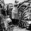 Image result for WW1 Trench Building