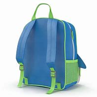 Image result for Shark Backpack 3D