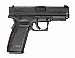 Image result for Springfield XD 45 Pistol