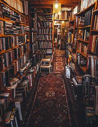 Image result for Aesthetic Library Pics