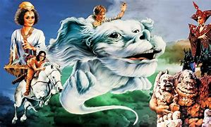 Image result for Neverending Story Screensaveri Mage