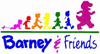 Image result for Barney Friends Home Video Logo