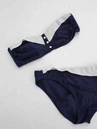 Image result for Bandeau Bikini Set