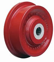 Image result for Single Flange Track Wheel