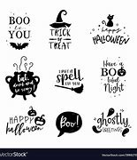 Image result for Halloween Sayings and Words