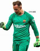 Image result for Marc-Andre Ter Stegen Blonde Hairstyle