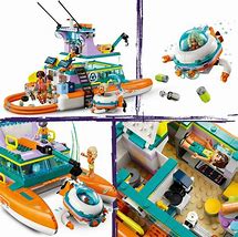 Image result for LEGO Friends Sailboat