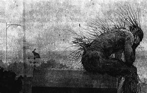 Image result for Language Features in the Monster Calls Book