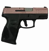 Image result for Taurus G2C 9Mm Rose Gold