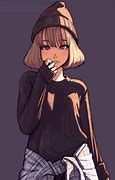 Image result for Korean Anime Girl Drawing