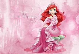 Image result for Disney Princess Wallpaper Room