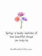 Image result for Spring Reset Quotes