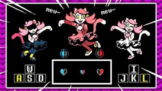 Image result for Mad Mew Mew Undertale