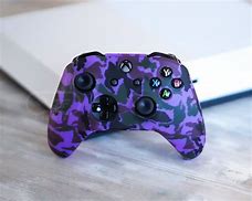 Image result for Purple Xbox Controller Paddles Camo