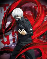 Image result for Anime Horror Ghoul