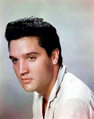 Image result for Elvis Presley Headshot