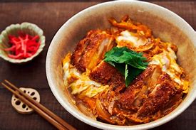 Image result for Katsudon Sauce