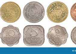 Image result for Sri Lankan Coins Images Black and White