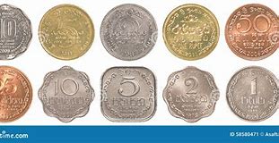 Image result for Sri Lankan Rupee Coins