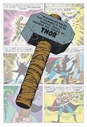 Image result for Mjolnir Comics