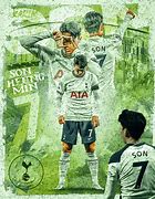 Image result for Heung-Min Son Middle Part