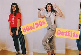 Image result for 80s/90s Fashion Trends