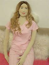 Image result for Life-Size Plush Doll