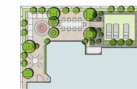 Image result for Architectural Roof Garden Plan