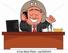 Image result for boss clipart cartoon