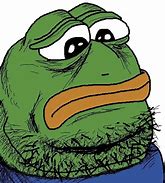 Image result for Neckbeard Pepe