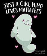 Image result for Cute Manatee