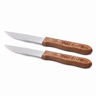 Image result for Personalized Steak Knife Sets