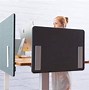 Image result for Acoustic Desk Panels