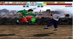 Image result for Tekken 3 Retro Games