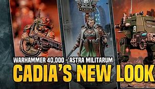 Image result for Cadia Chan 40K