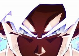 Image result for Goku Insane Face