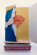 Image result for Super Dad Card