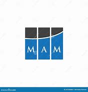 Image result for Mam Initials Logo