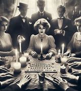 Image result for Victorian Seance