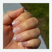 Image result for Pink and Teal Nails