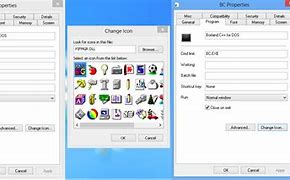 Image result for Original Dos Icon