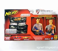 Image result for Nerf Ammo Bag