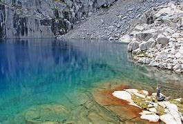 Image result for Precipice Lake Hike Sequoia National Park