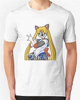 Image result for Sailor Moon T-Shirt