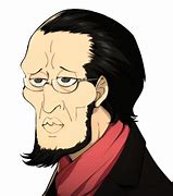 Image result for Sojiro Face