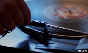 Image result for Turntable Playing GIF