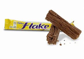 Image result for Cadbury Flake Chocolate